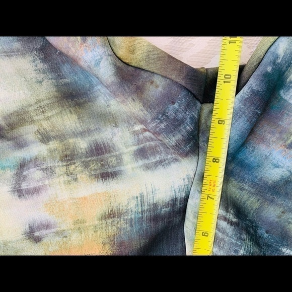 Kal Rieman Multicolor Pants Size 4 - Picture 7 of 8